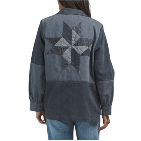 SEVENTY+MOCHI Star Chore Jacket - Picture 3 of 3